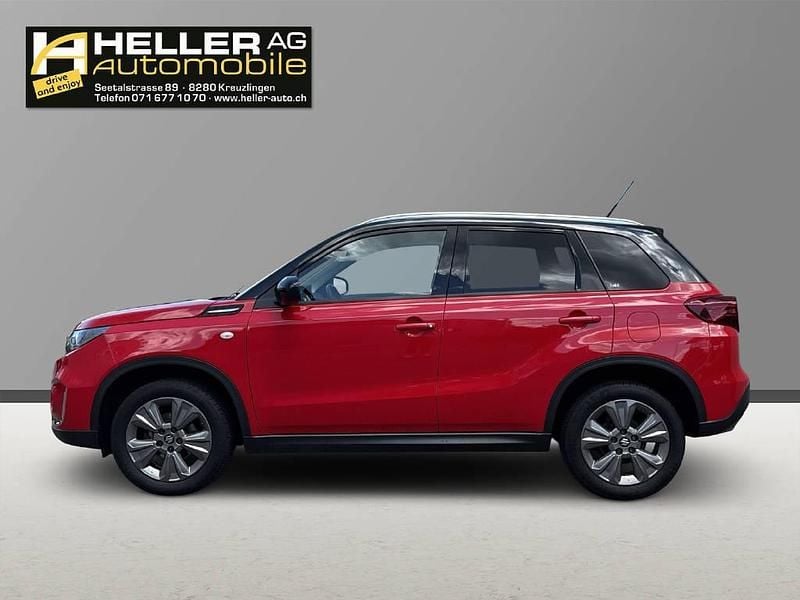 Gebraucht Suzuki Vitara 129 PS (94 kW) 2020 Rot SUV