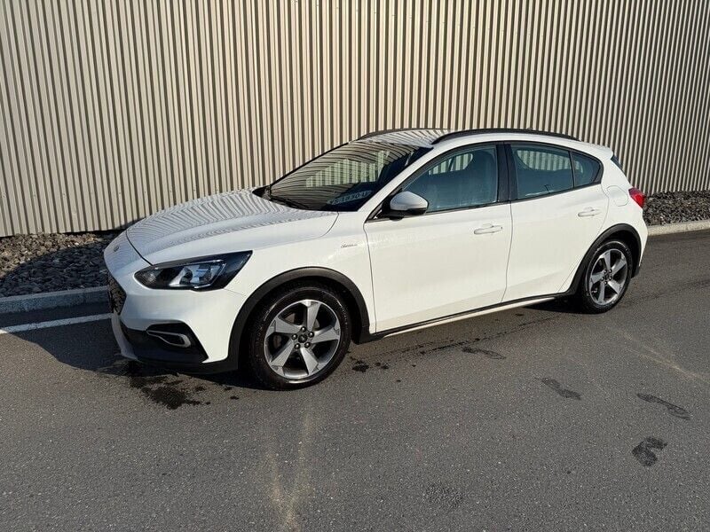 Gebraucht 2021 Ford Focus Active | CHF 8’999 (Etwas zu teuer) - Bild 1/4