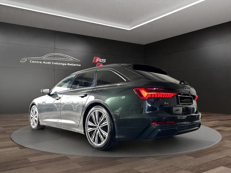 Gebraucht Audi A6 Sport 367 PS (269 kW) 2021 Grau Kombi