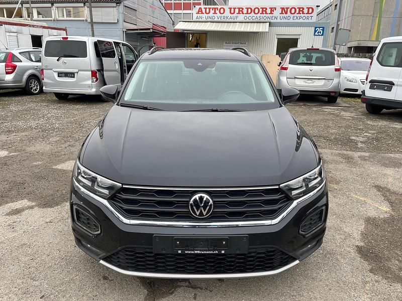Gebraucht VW T-Roc Advance 150 PS (110 kW) 2020 SUV