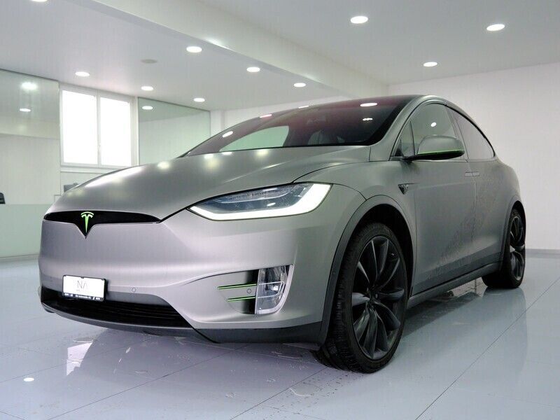 Gebraucht Tesla Model X Performance 585 kW (796 PS) 2020 SUV