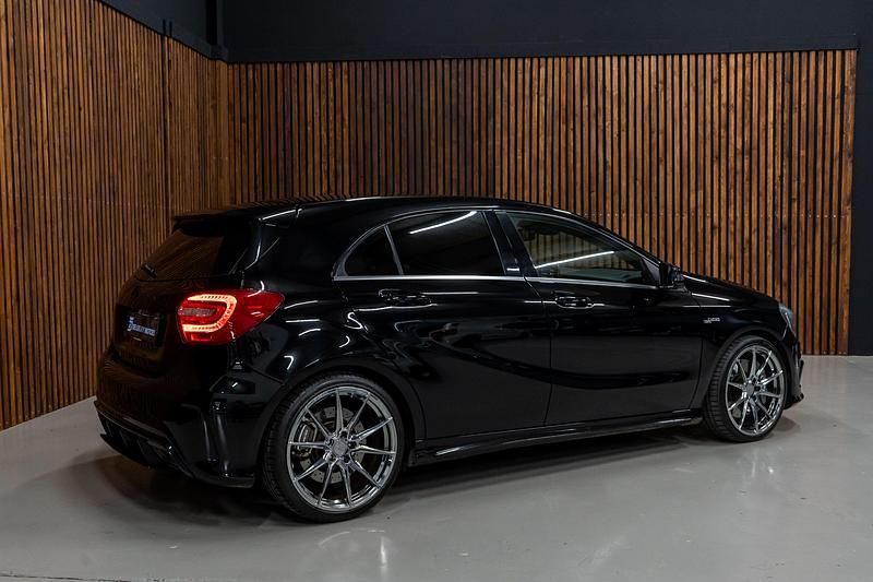 Gebraucht Mercedes A45 AMG AMG 360 PS (264 kW) 2015 Limousine