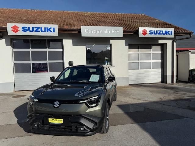 Neu Suzuki Vitara 135 kW (184 PS) 2026 Grün SUV