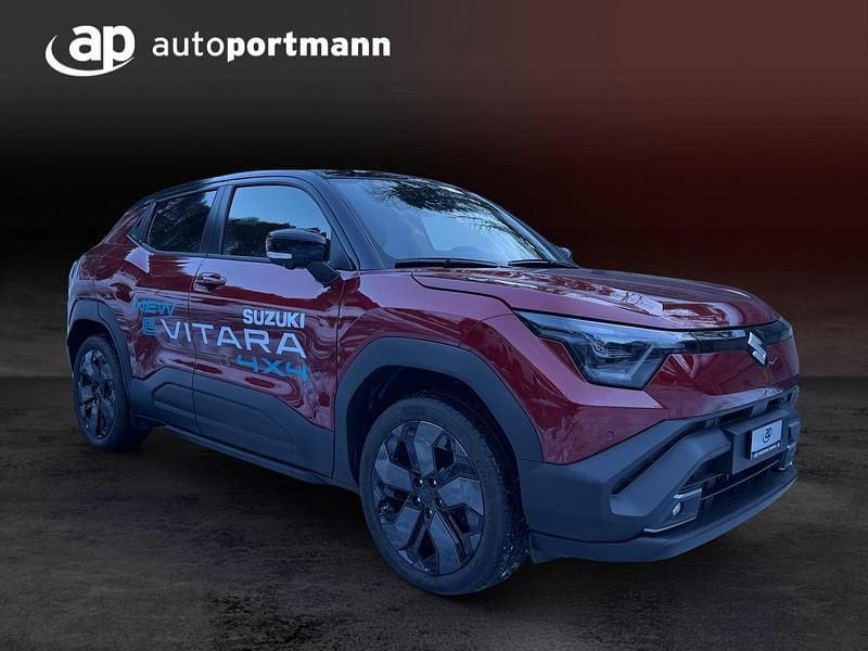 Rot Neu 2025 Suzuki Vitara SUV | CHF 41’270 (Fairer Preis) - Bild 1/4
