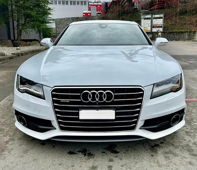 Gebraucht 2013 Audi A7 Sportback Kleinwagen | CHF 22’900 (Etwas zu teuer) - Bild 1/4
