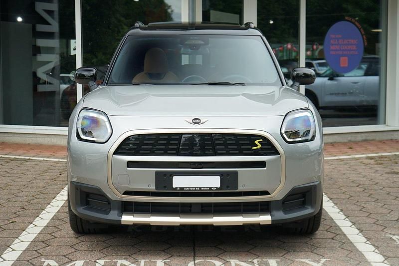 Gebraucht Mini Countryman 225 kW (306 PS) 2024 Schwarz SUV
