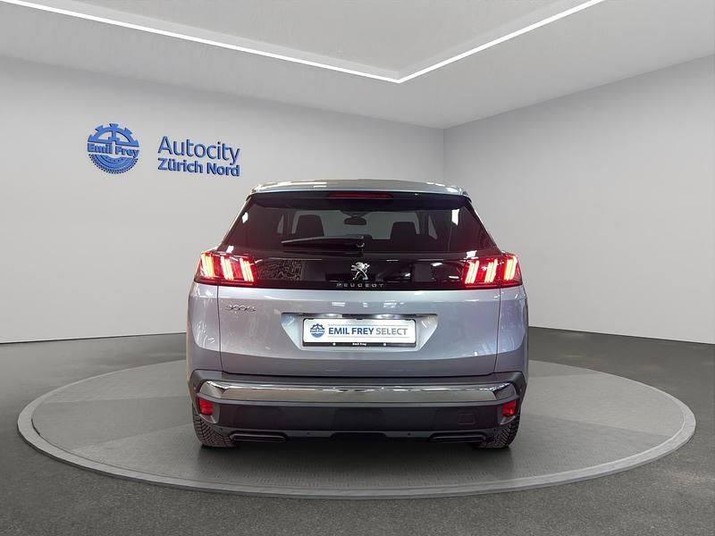 Gebraucht Peugeot 3008 Allure 130 PS (95 kW) 2022 Grau SUV