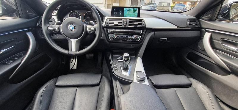 Gebraucht BMW 435 M Sport 313 PS (230 kW) 2017 Schwarz Coupé