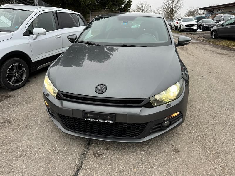 Gebraucht VW Scirocco Team 160 PS (117 kW) 2011