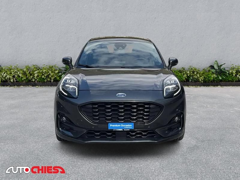 Gebraucht Ford Puma ST-Line X 155 PS (114 kW) 2022 SUV