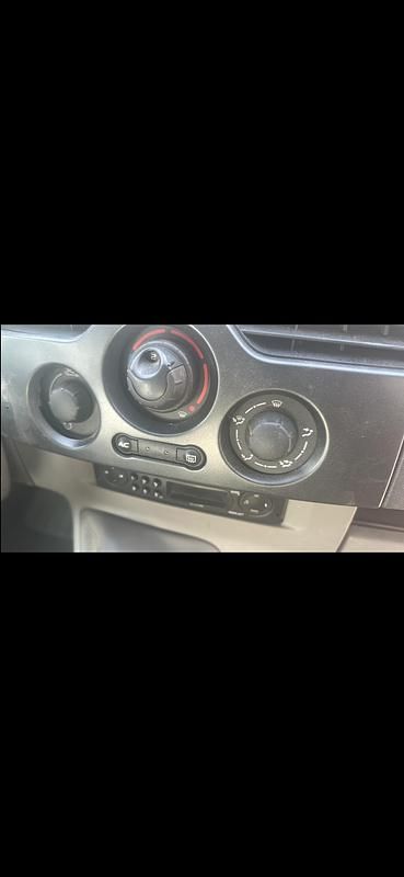 Gebraucht Renault Kangoo Authentique 86 PS (63 kW) 2008 Van / Kleinbus