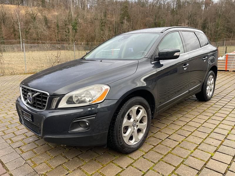 Gebraucht Volvo XC60 Momentum 175 PS (128 kW) 2009 SUV