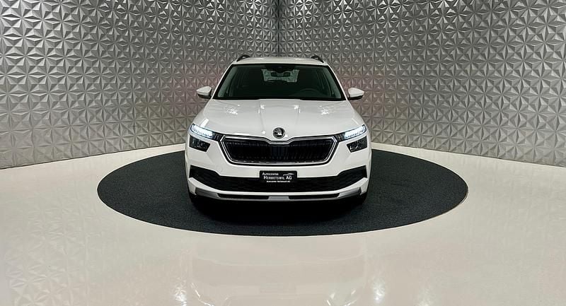 Gebraucht Skoda Kamiq Ambition 150 PS (110 kW) 2021 SUV