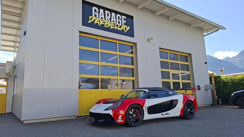 Gebraucht 2014 Lotus Exige | CHF 79’900 - Bild 1/4