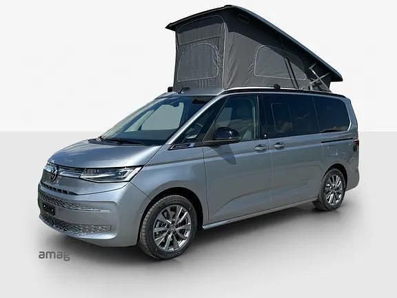 Monosilber metallic (lw5y) Neu 2025 VW LT Ocean | CHF 82’270 (Fairer Preis) - Bild 1/4