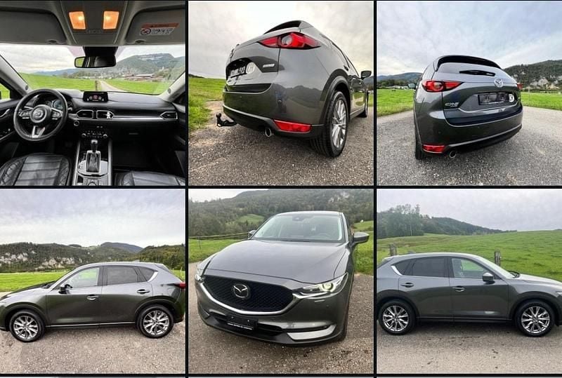 Gebraucht 2019 Mazda CX-5 SUV | CHF 21’500 (Guter Preis) - Bild 1/4