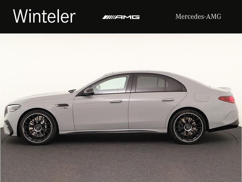 Neu Mercedes E53 AMG 449 PS (330 kW) 2025 Grau Limousine