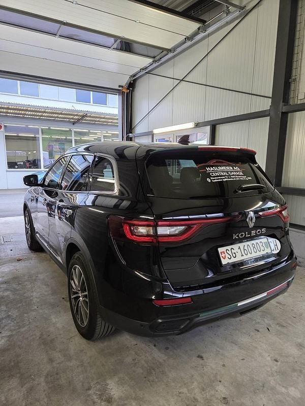 Gebraucht Renault Koleos Intens 184 PS (135 kW) 2021 Schwarz SUV