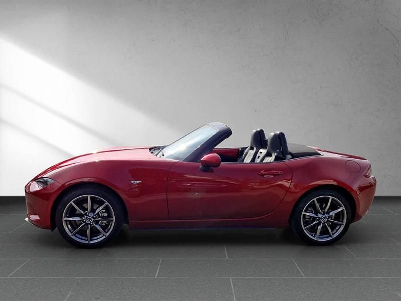 Gebraucht Mazda MX5 Exclusive-Line 184 PS (135 kW) 2024 Cabrio