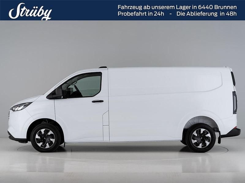 Neu Ford Transit Custom Trend 233 PS (171 kW) 2025 Weiss Van