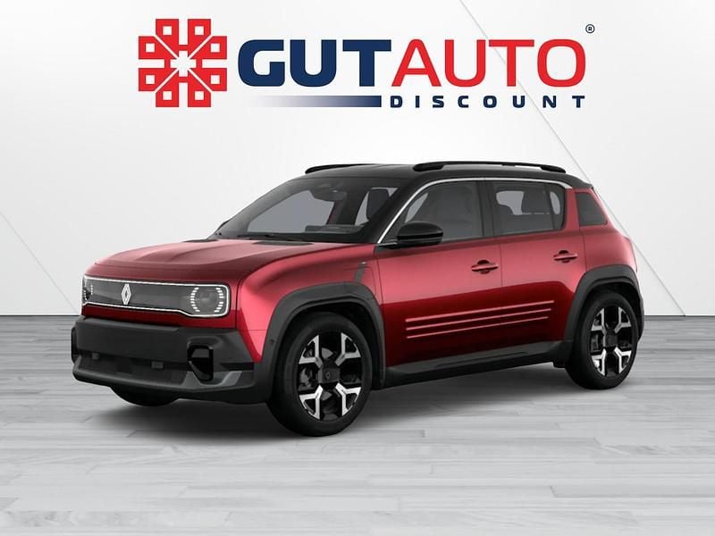 Neu 2025 Renault 4 E-Tech Komfort SUV | CHF 29’990 (Superpreis) - Bild 1/4