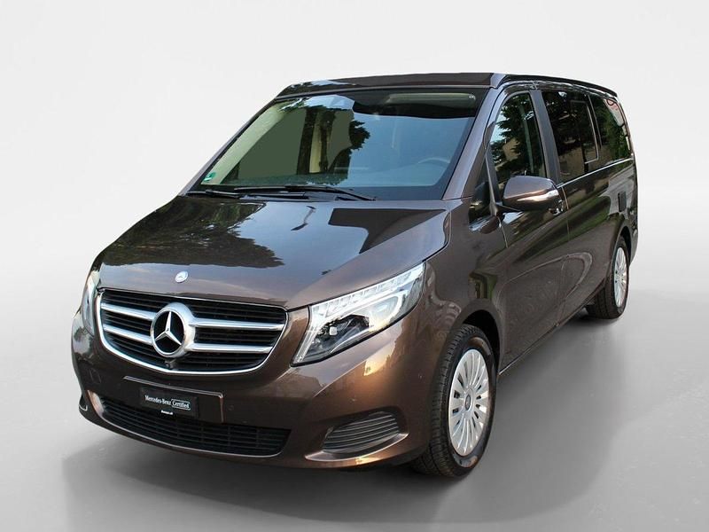 Gebraucht Mercedes V250 Marco Polo 190 PS (139 kW) 2016 Van / Kleinbus