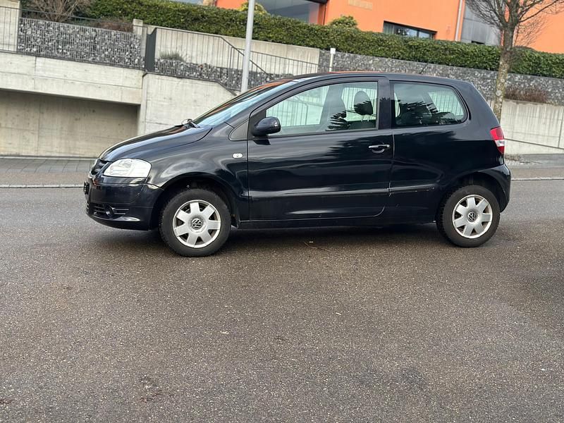 Gebraucht VW Fox 75 PS (55 kW) 2009 Kleinwagen