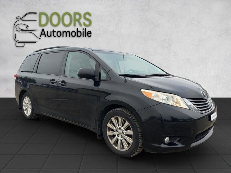 Gebraucht 2014 Toyota Sienna Van / Kleinbus | CHF 11’000 - Bild 1/4