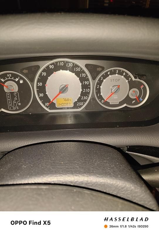 Gebraucht Citroën C5 Exclusive 136 PS (100 kW) 2007