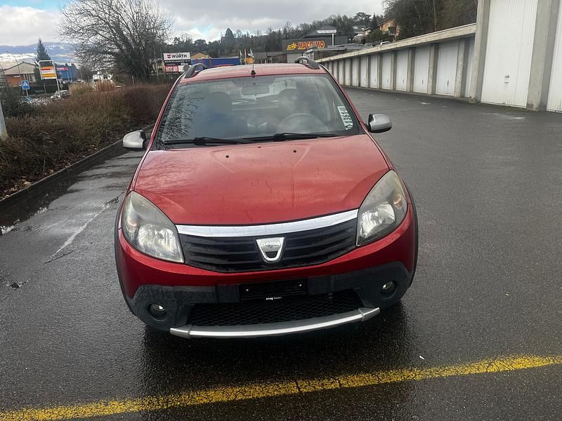 Gebraucht Dacia Sandero Stepway 87 PS (63 kW) 2010