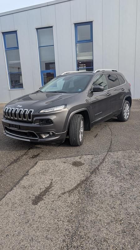 Gebraucht 2018 Jeep Cherokee Overland SUV | CHF 17’899 (Etwas zu teuer) - Bild 1/4