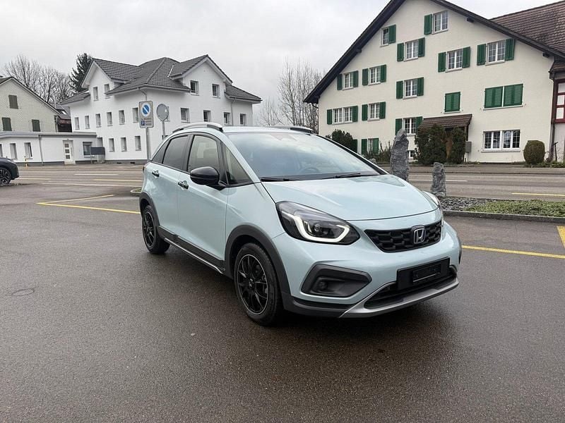 Gebraucht Honda Jazz Advance 122 PS (89 kW) 2025 Kleinwagen
