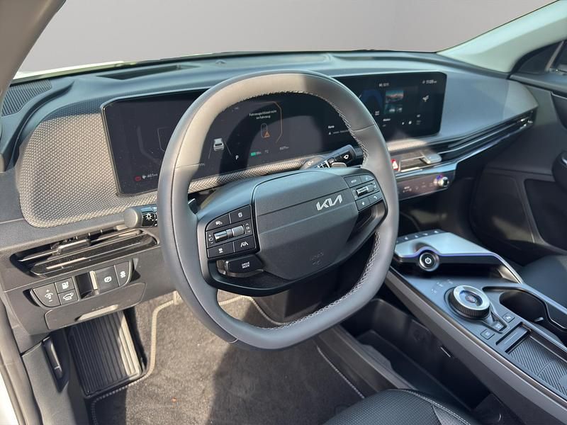Gebraucht Kia EV6 Earth 239 kW (325 PS) 2025 Weiss SUV
