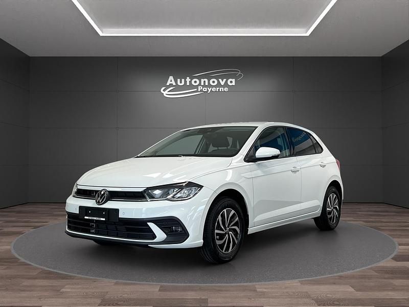 Schwarz Gebraucht 2025 VW Polo Life Limousine | CHF 22’900 (Fairer Preis) - Bild 1/4