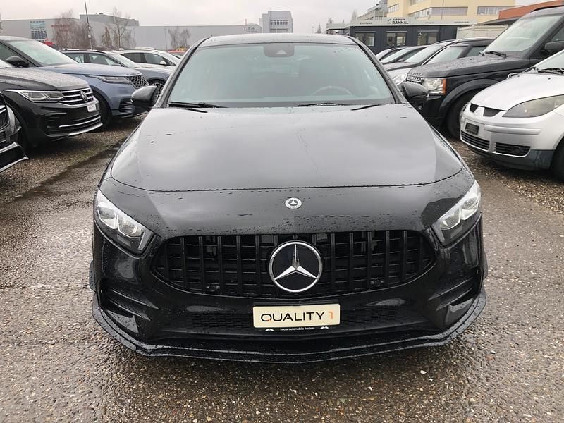 Gebraucht Mercedes A35 AMG AMG 306 PS (225 kW) 2019 Limousine