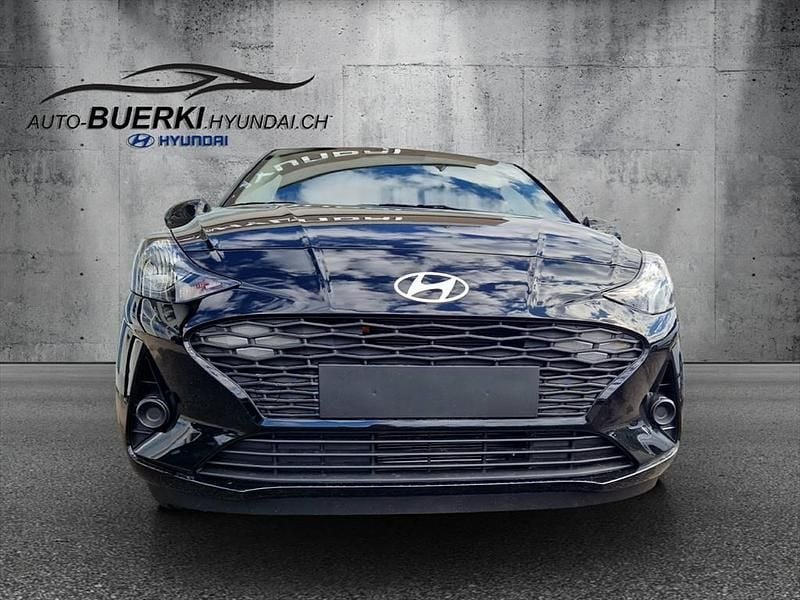 Neu 2025 Hyundai i10 Kleinwagen | CHF 15’586 (Superpreis) - Bild 1/4