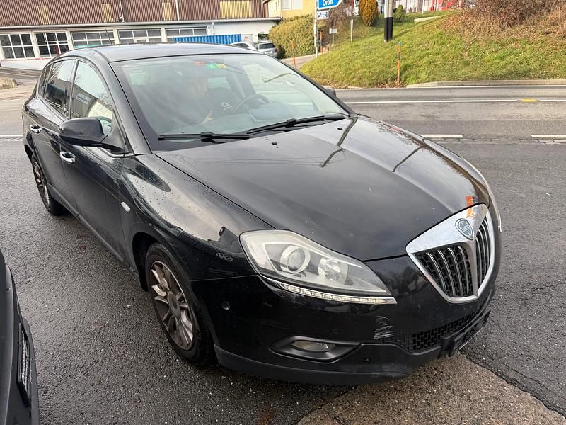Gebraucht Lancia Delta 120 PS (88 kW) 2010 Kleinwagen