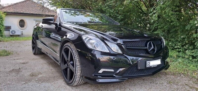 Gebraucht Mercedes E350 292 PS (214 kW) 2010