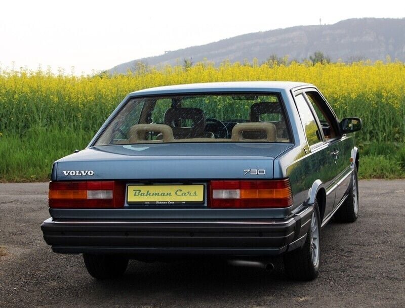 Gebraucht Volvo 780 147 PS (108 kW) 1987 Coupé