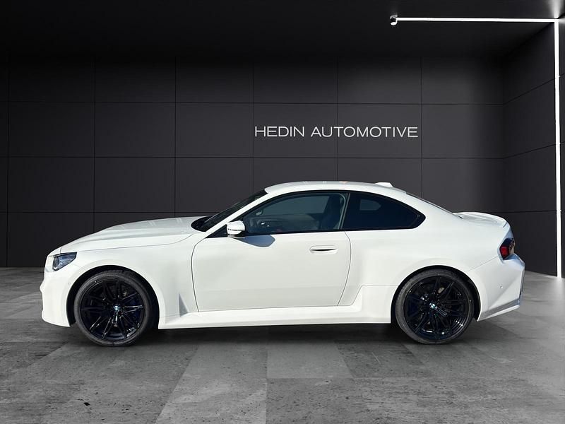 Neu BMW M2 Shadowline 480 PS (353 kW) 2025 Weiss Coupé