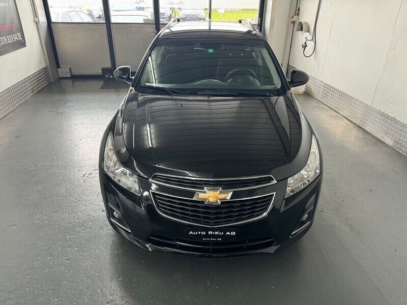 Gebraucht Chevrolet Cruze LT 124 PS (91 kW) 2013 Kombi