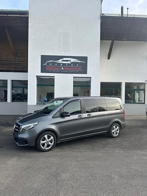 Gebraucht Mercedes V300 Edition 239 PS (175 kW) 2022 Van / Kleinbus