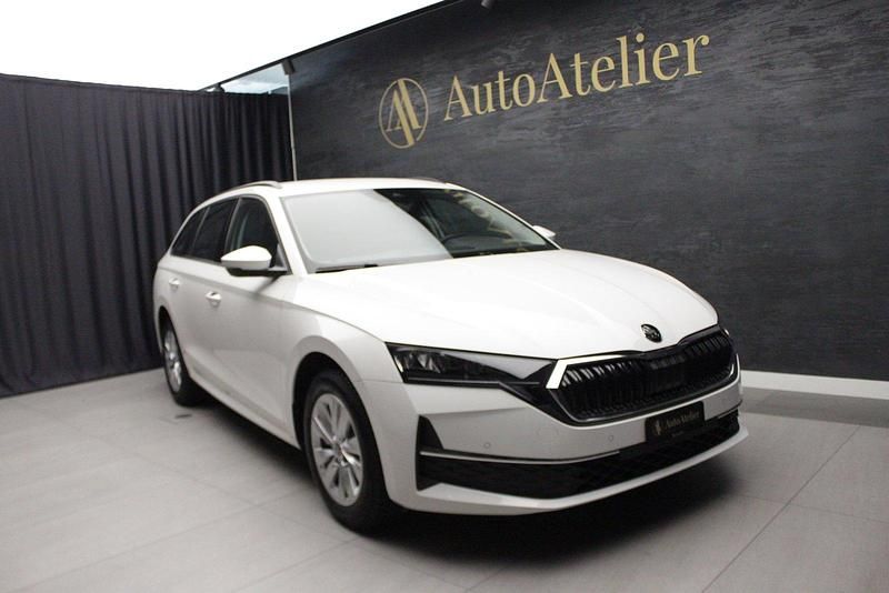 Neu Skoda Octavia Selection 115 PS (84 kW) 2025 Kombi