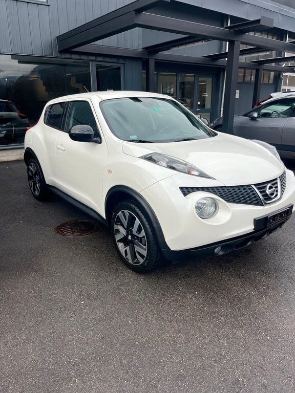 Gebraucht 2014 Nissan Juke Tekna SUV | CHF 6’900 (Fairer Preis) - Bild 1/4
