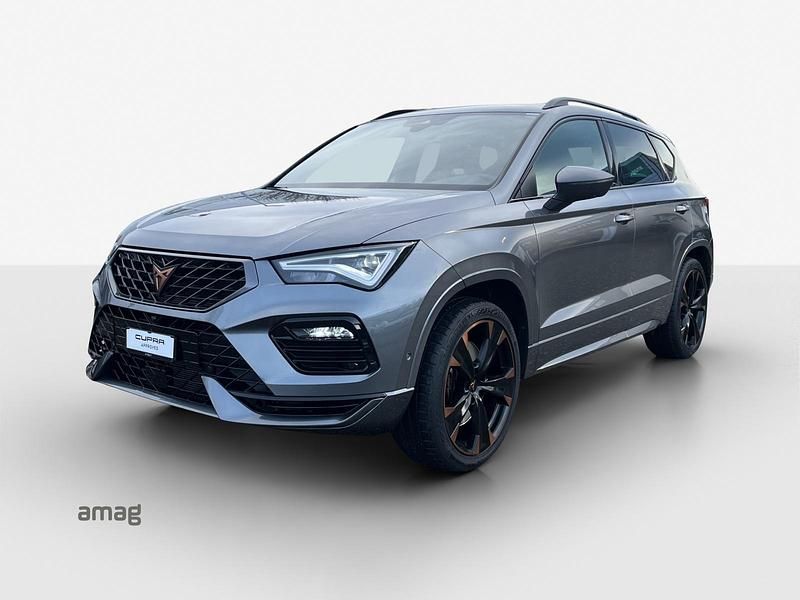 Gebraucht Cupra Ateca 300 PS (220 kW) 2022 Graphite grey metallic SUV