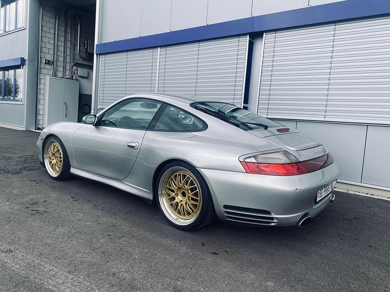 Gebraucht Porsche 911 Carrera 4S 320 PS (235 kW) 2005