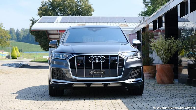 Gebraucht Audi SQ7 507 PS (372 kW) 2021 SUV