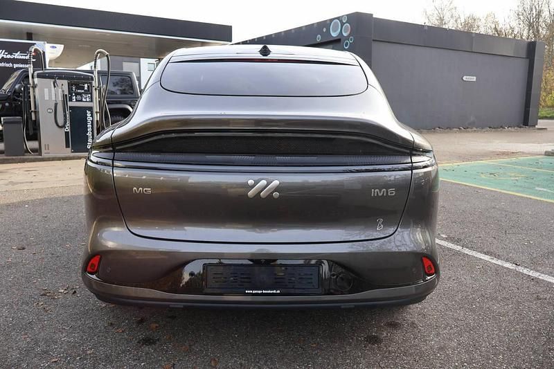 Neu MG IM6 Performance 572 kW (778 PS) 2026 SUV