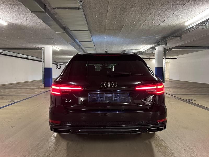 Gebraucht Audi A4 Sport 190 PS (139 kW) 2019 Kombi