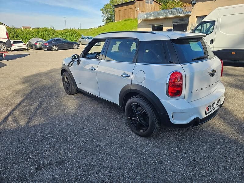 Gebraucht 2014 Mini Cooper S Countryman SUV | CHF 3’500 - Bild 1/4